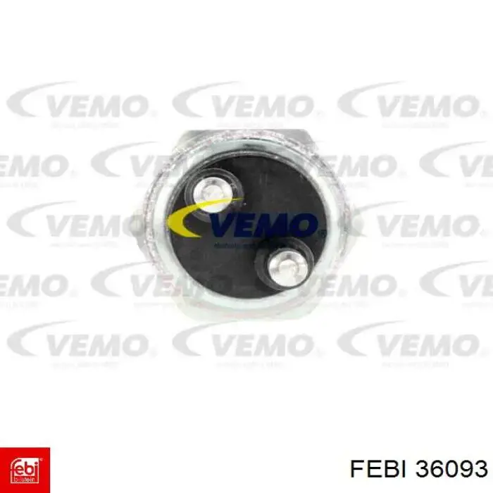Шланг/патрубок радіатора охолодження, верхній Febi 36093 ціна, від 50.05 USD