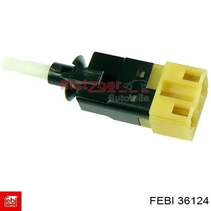 Купити 36124 Febi Датчик педалі гальма