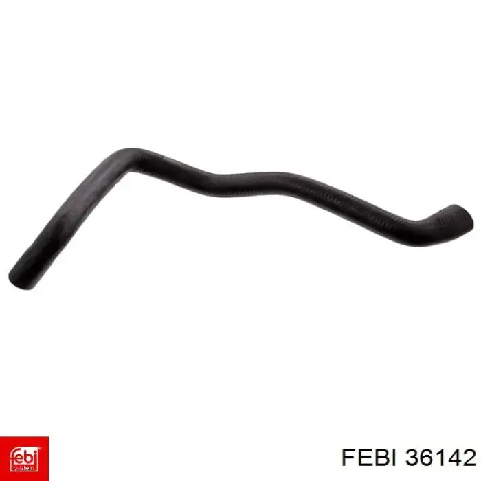 Шланг розширювального бачка, нижній Febi 36142 ціна, від 6.21 USD
