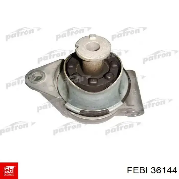 Шланг розширювального бачка, нижній Febi 36144 ціна, від 10.26 USD