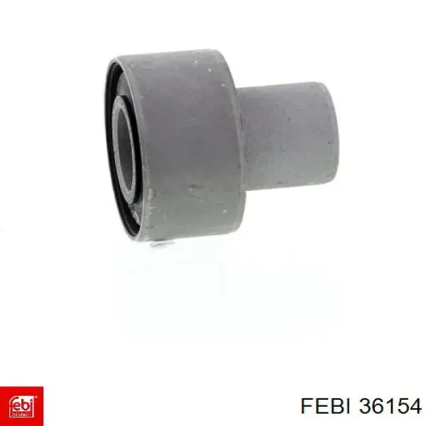 Купити 36154 Febi Шків колінчастого вала
