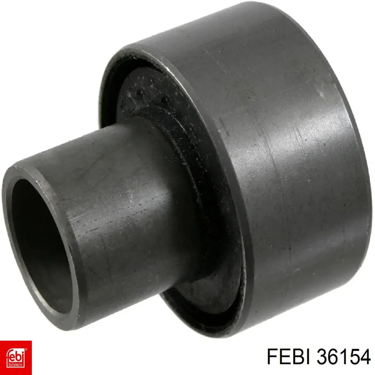 Шків колінвала (демпфер ) Febi 36154 ціна, від 49.55 USD