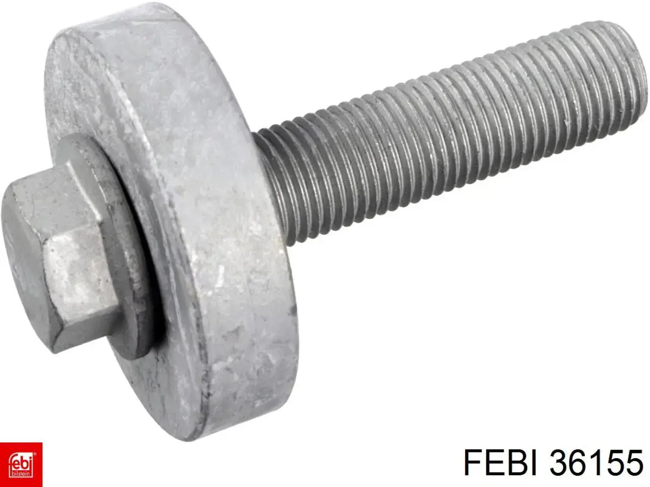 Шків колінвала (демпфер ) Febi 36155 ціна, від 49.61 USD