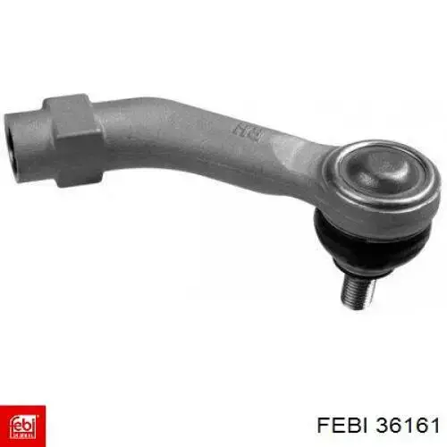 Сайлентблок переднього важеля 36161 Febi