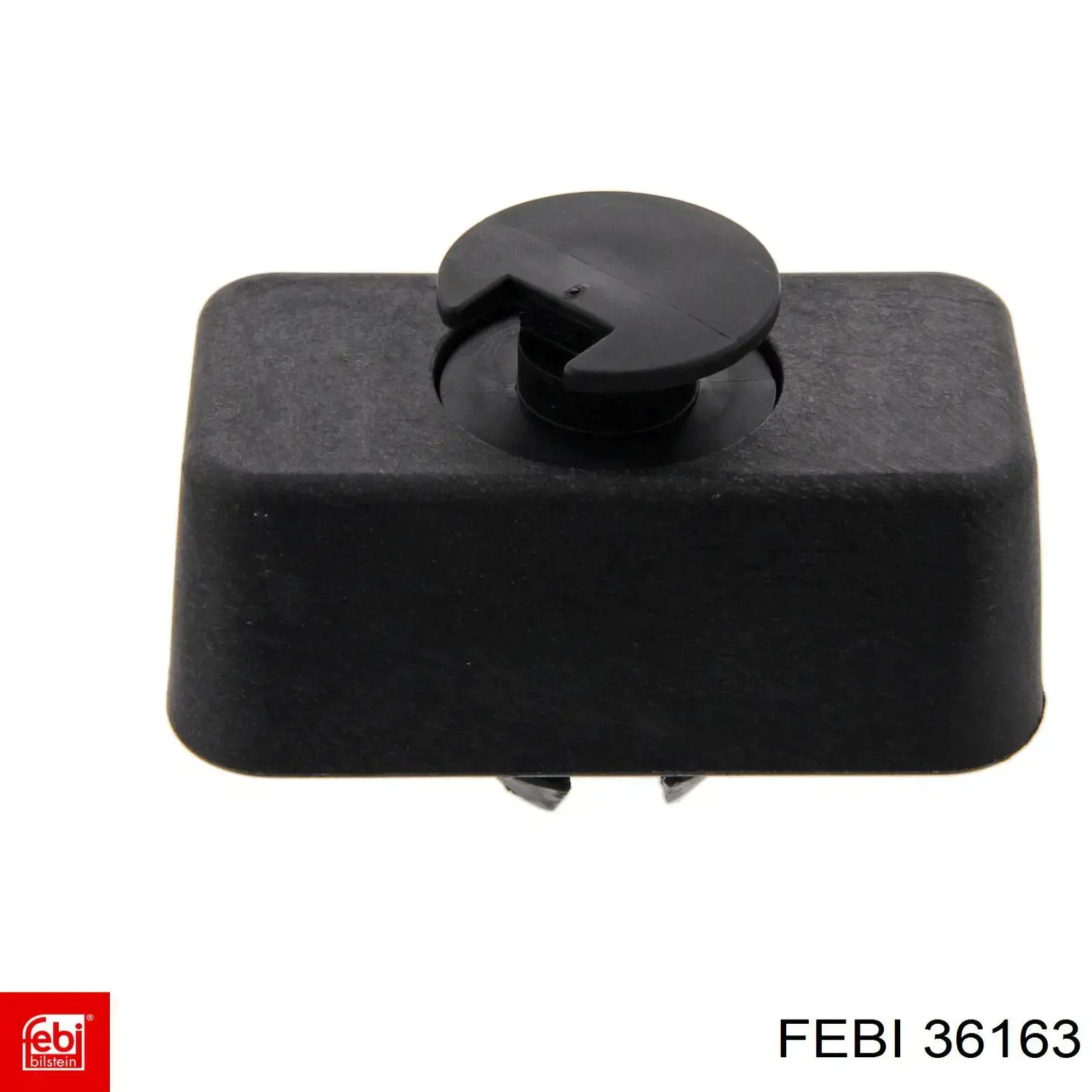 Заглушка отвору під домкрат / заглушка поріга Febi 36163 ціна, від 4.70 USD