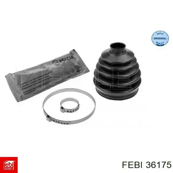 Датчик положення колінвала Febi 36175