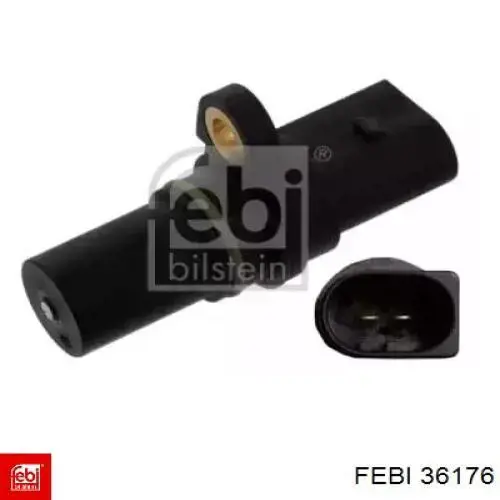 Купити 36176 Febi Датчик положення (оборотів) коленвалу