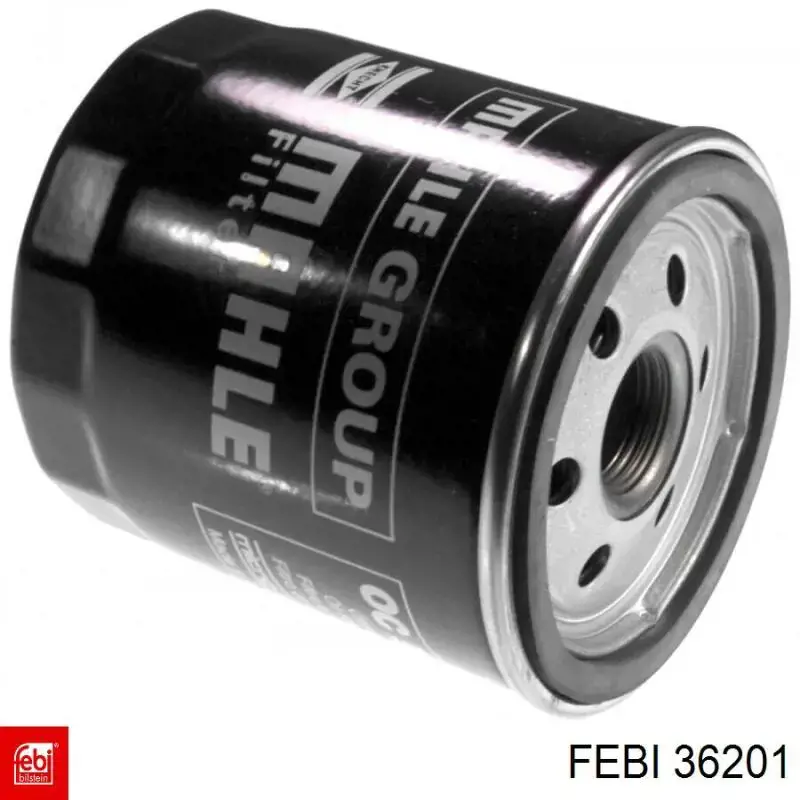 Фільтр повітряний Febi 36201