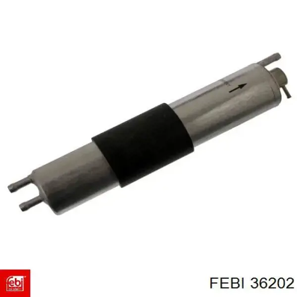 Фільтр тонкого очищення палива Febi 36202 ціна, від 41.72 USD
