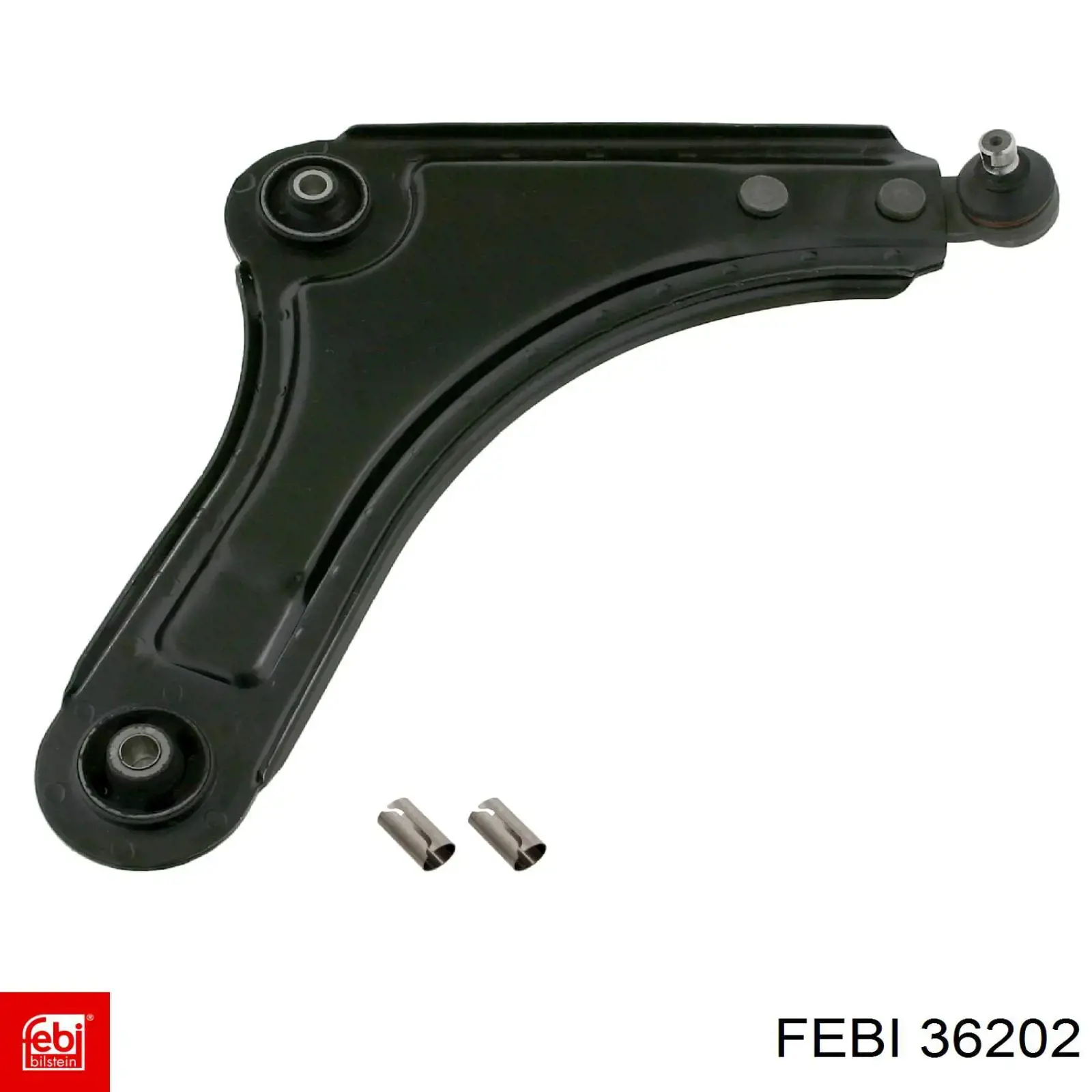 Купити 36202 Febi Фільтр-відстійник палива грубої очистки