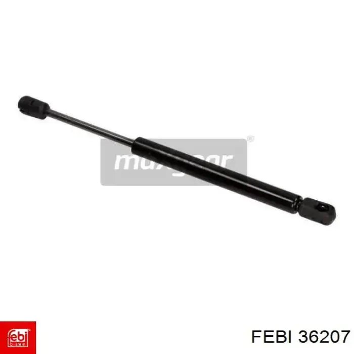 Купити 30779837 Volvo Амортизатор двері багажника