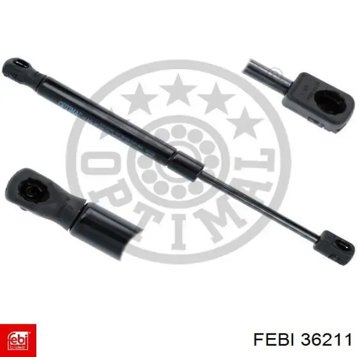 Амортизатор капота газовий Magneti Marelli 430719107000 ціна, від 7.61 USD