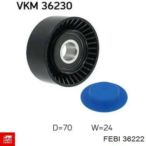 Купити A0039976694 Mercedes Ланцюг ГРМ, верхня