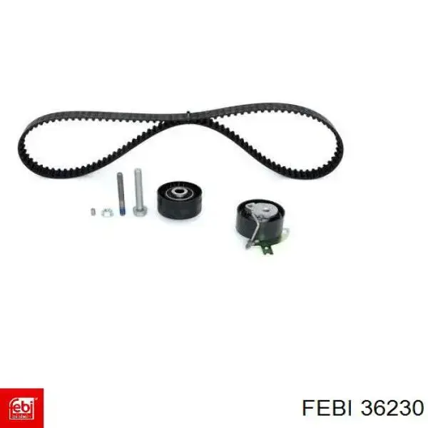 Купити 36230 Febi ГРМ ремень