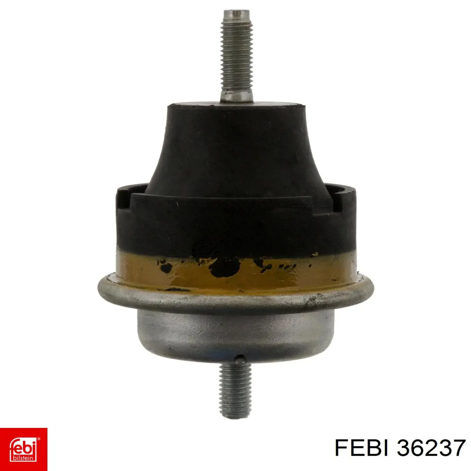 Диск переднього гальма Febi 36237 ціна, від 51.16 USD