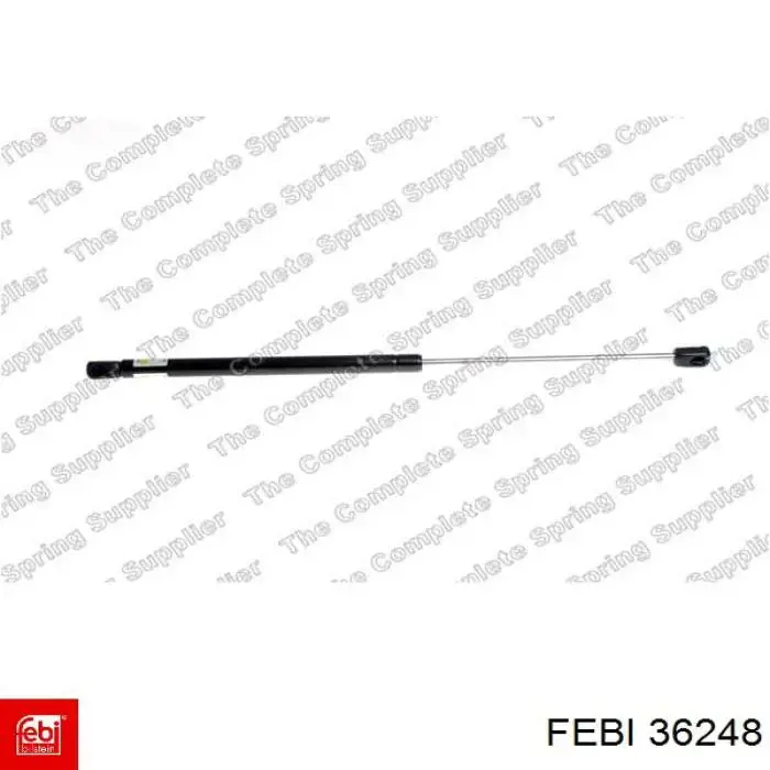 Амортизатор двері задньої Monroe ML6051 ціна, від 13.33 USD