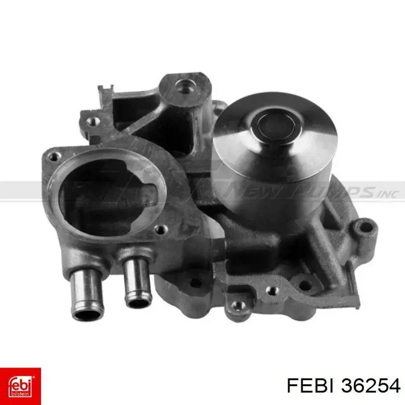 Купити 36254 Febi Колісний болт