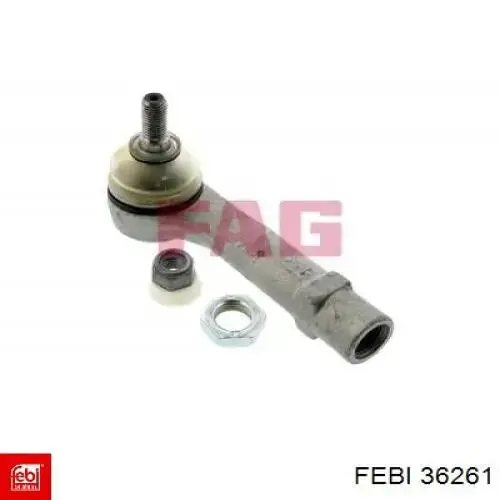 Купити 36261 Febi Рульовий наконечник