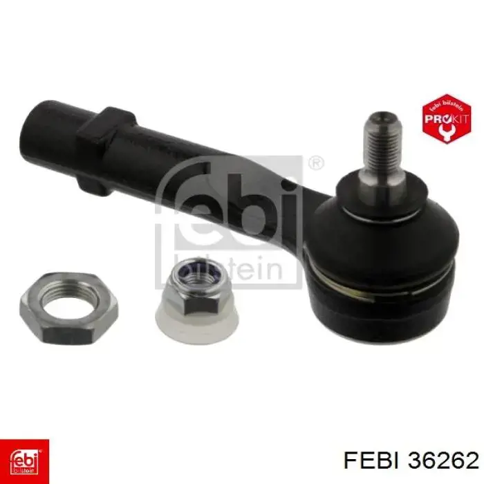 Купити 36262 Febi Рульовий наконечник