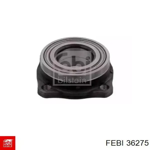Підшипник маточини задньої Febi 36275 ціна, від 34.89 USD