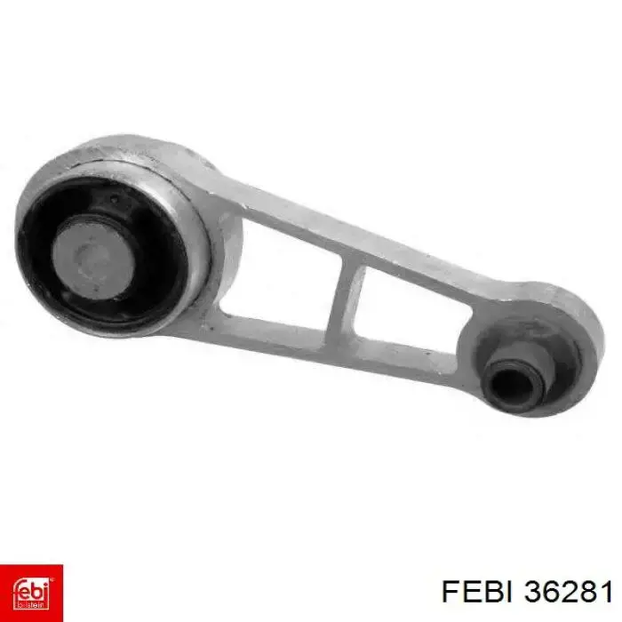 Сайлентблок нижнього важеля передньої підвіски Febi 36281 ціна, від 6.52 USD