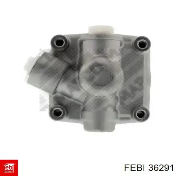 Заспокоювач ланцюга ГРМ, нижній Febi 36291 ціна, від 30.68 USD