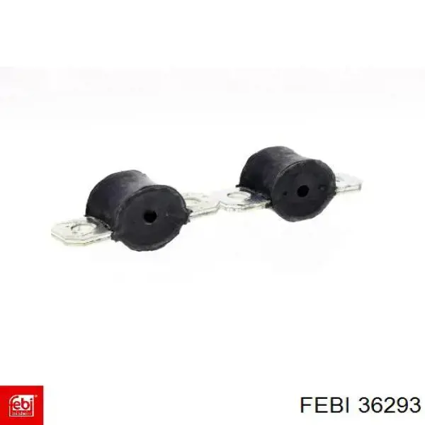 Болти колісні Febi 36293