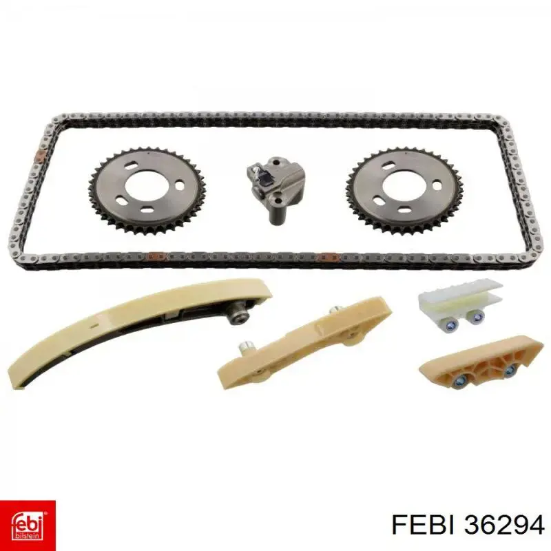 Купити 36294 Febi Ланцюг ГРМ, розподілвала