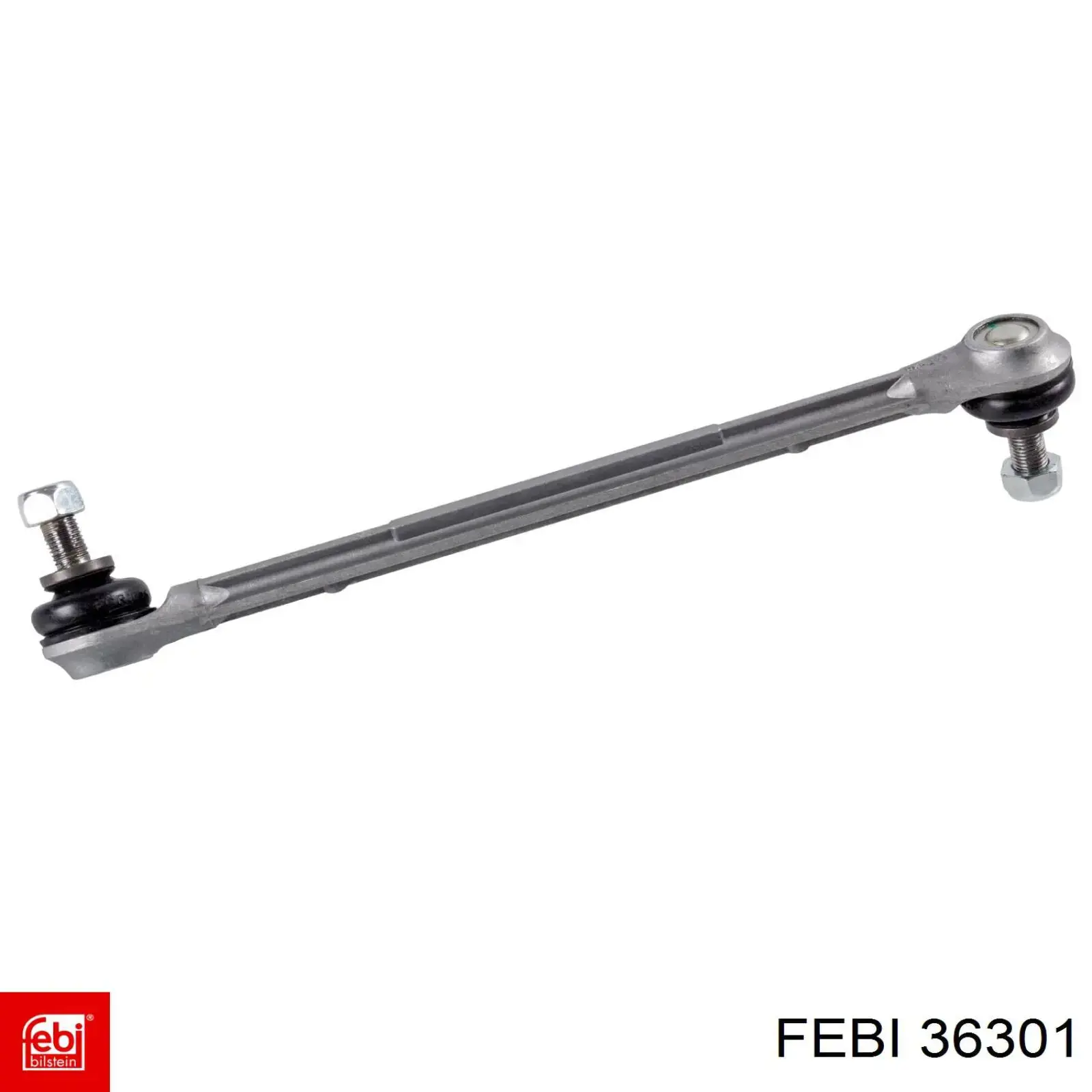 Тяжка стабілізатора, переднього, ліва Febi 36301 ціна, від 11.23 USD