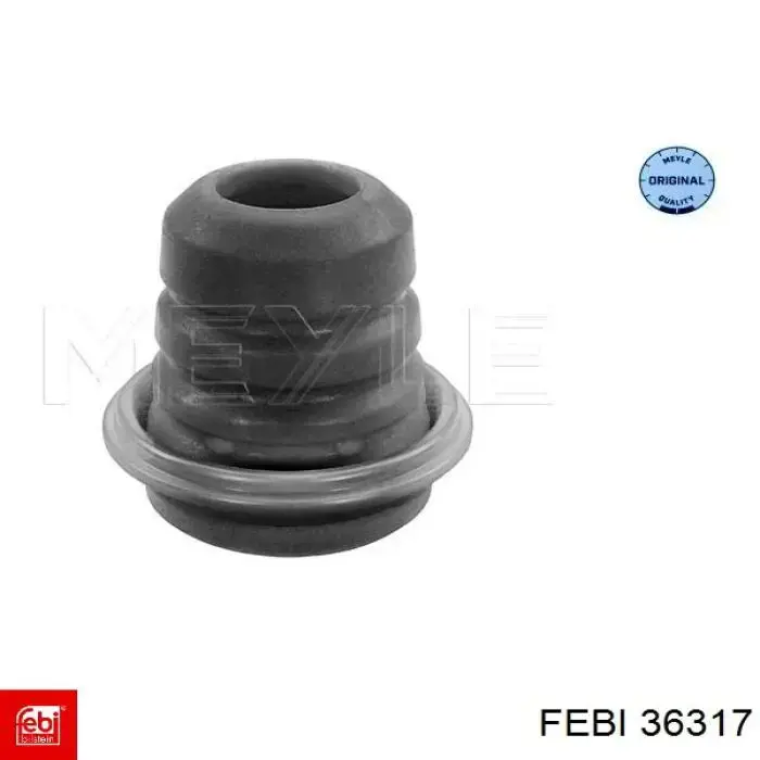 Буфер-відбійник амортизатора переднього Febi 36317 ціна, від 10.74 USD