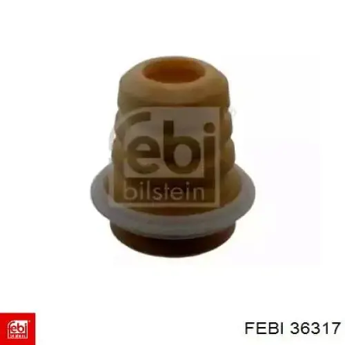 Купити 36317 Febi Буфер-відбійник амортизатора переднього