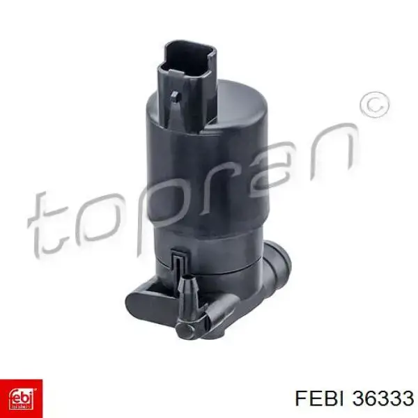 Моторчик омивача переднього скла Febi 36333 ціна, від 9.09 USD