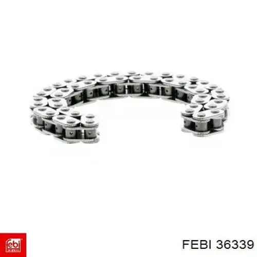 Ланцюг маслянного насосу 36339 Febi