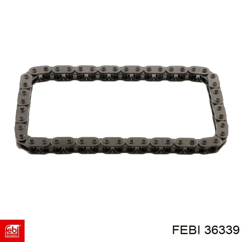 Ланцюг приводу масляного насоса Febi 36339 ціна, від 24.70 USD