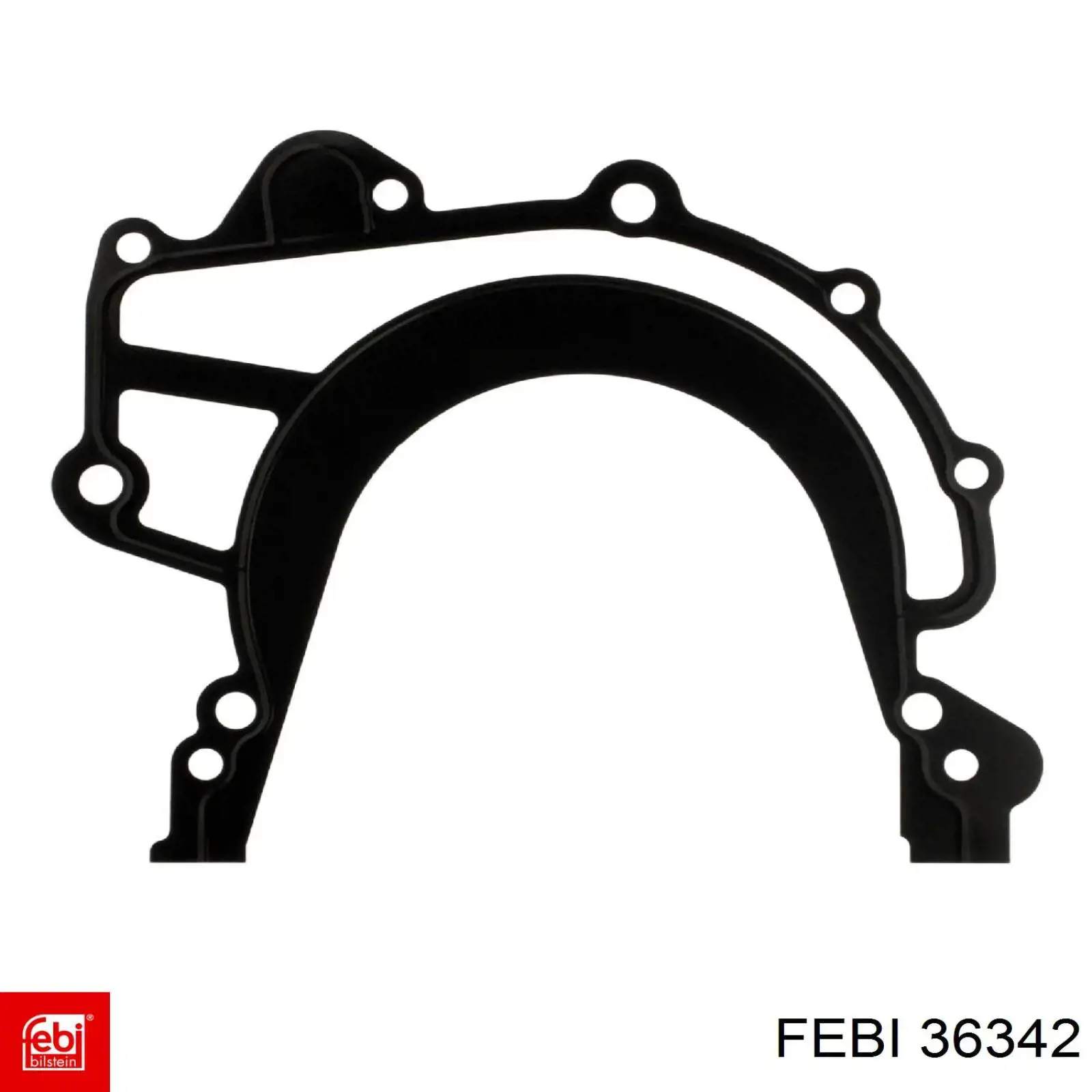 Помпа масляна Febi 36342 ціна, від 158.39 USD