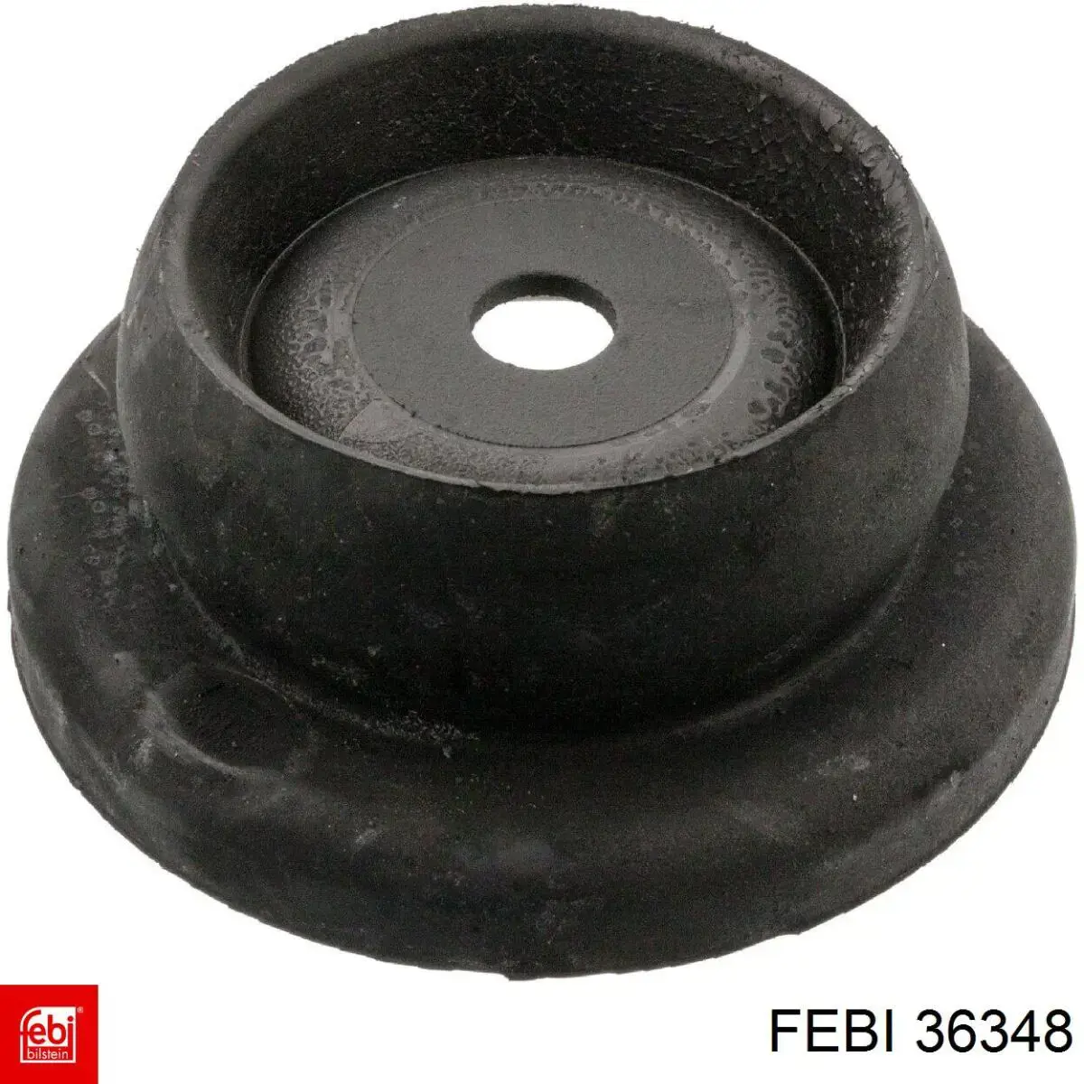 Трос ручного гальма задній, правий/лівий Febi 36348 ціна, від 11.26 USD