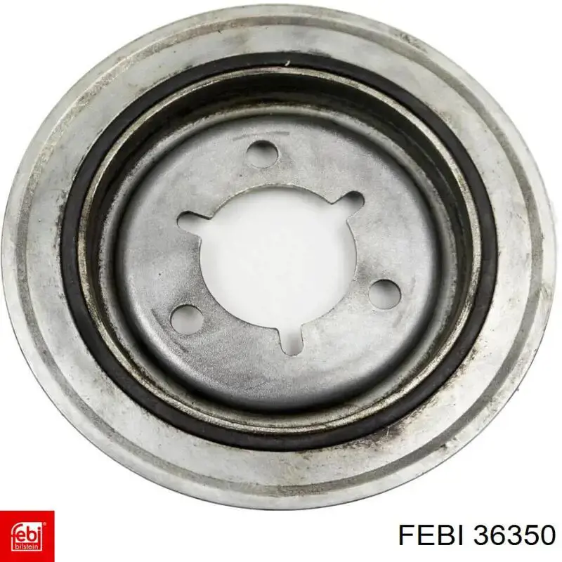 Шків колінвала 36350 Febi
