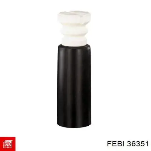 Буфер-відбійник амортизатора заднього Febi 36351 ціна, від 9.14 USD