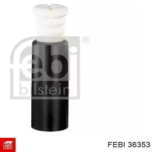 Буфер-відбійник амортизатора заднього Febi 36353 ціна, від 10.92 USD