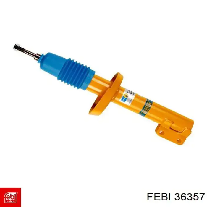 Чохол амортизатора переднього Febi 36357