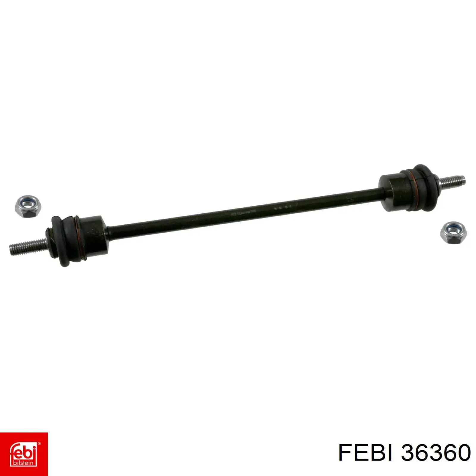 Актуатор зчеплення Febi 36360 ціна, від 52.31 USD