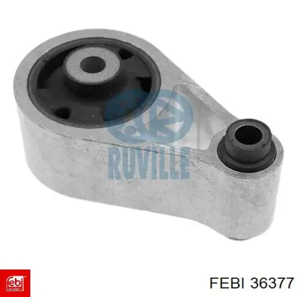 Подушка (опора) двигуна, задня Febi 36377 ціна, від 26.30 USD