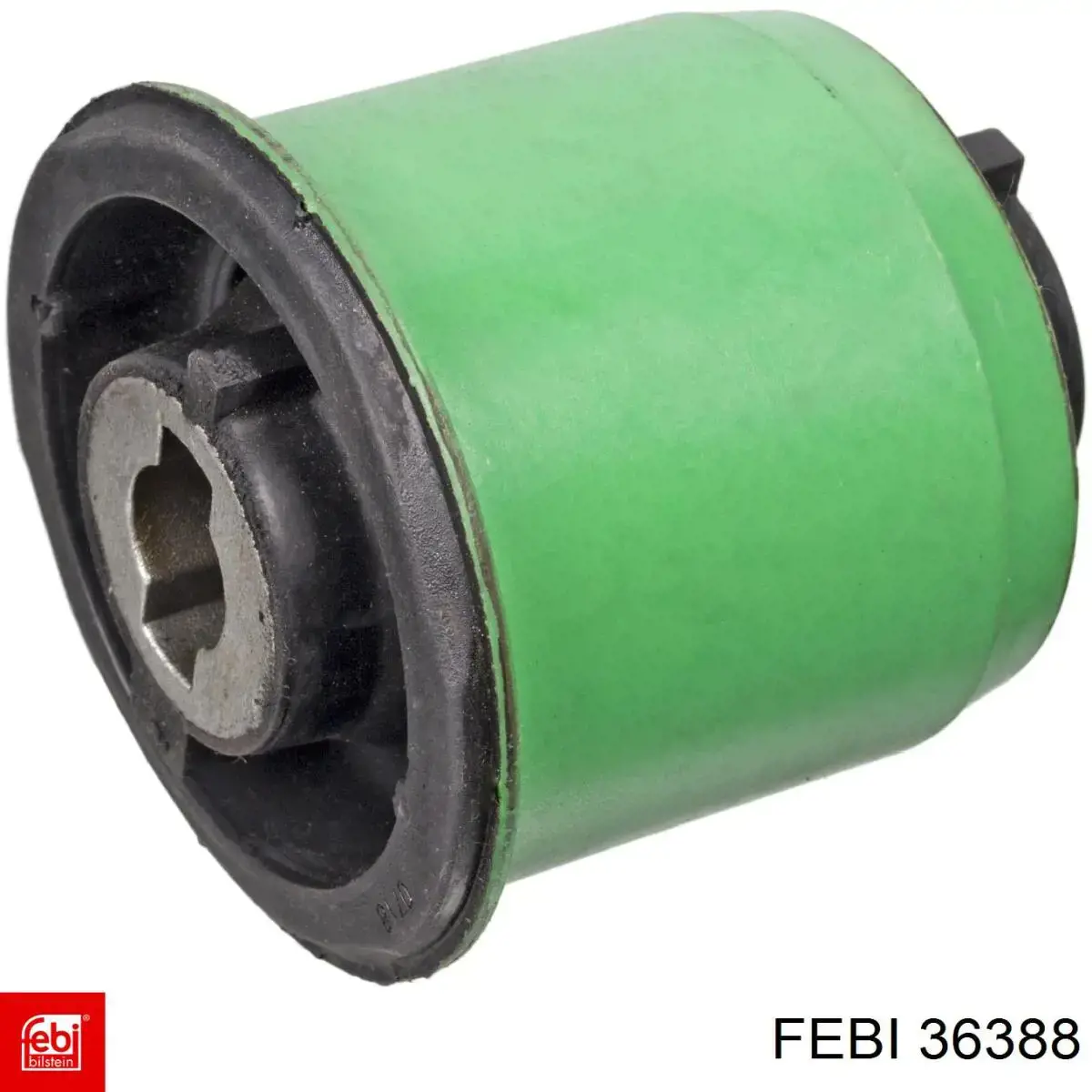 Втулка стабілізатора заднього Febi 36388 ціна, від 4.09 USD