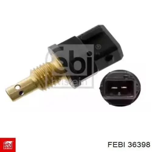 Купити 36398 Febi Датчик температури впускного повітря