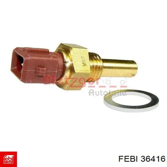 Купити 36416 Febi Датчик температури охолоджуючої рідини