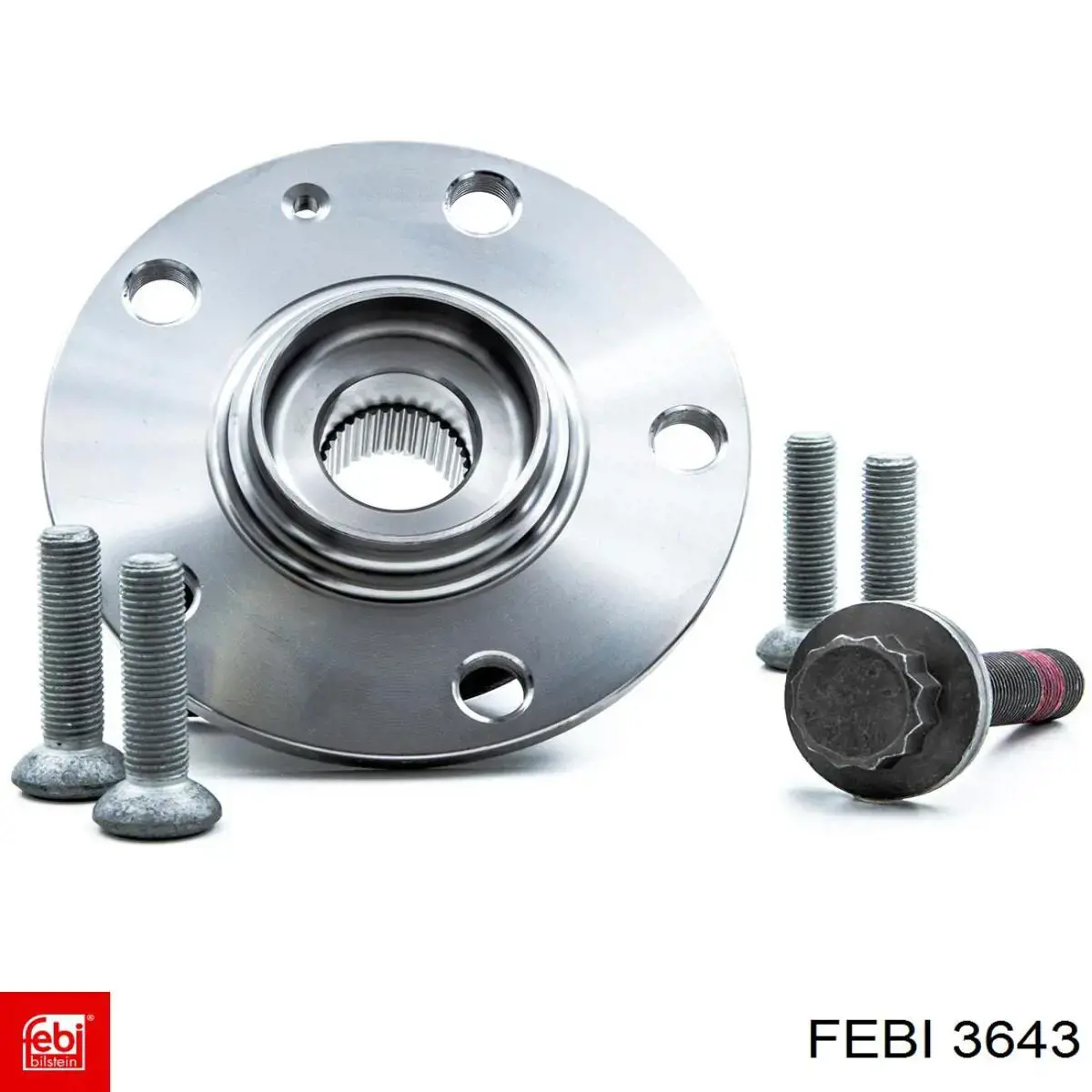 Карданний шарнір Febi 3643 ціна, від 30.75 USD