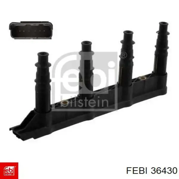Купити 36430 Febi Котушка запалювання
