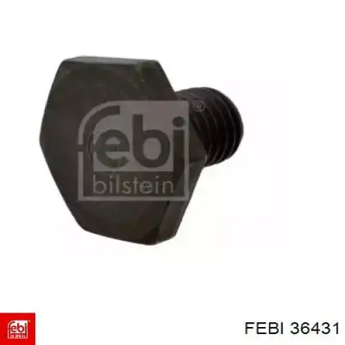Пробка піддона двигуна 36431 Febi