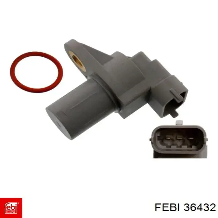 Купити 36432 Febi ДПРВ