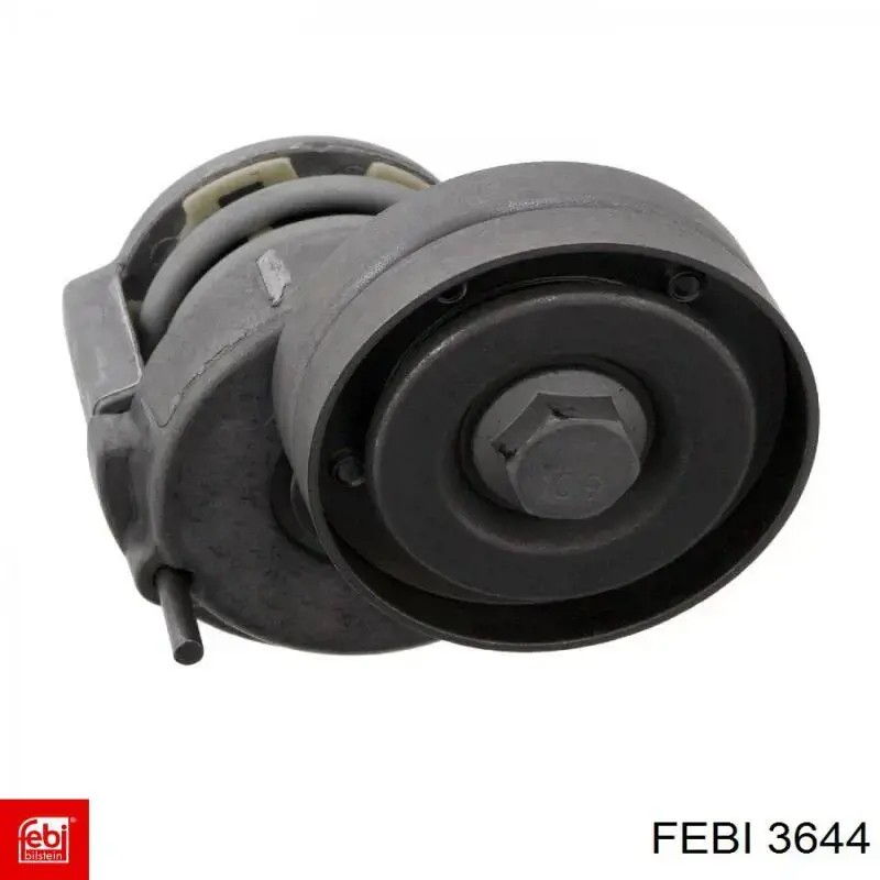 Муфта кардана еластична, перед./зад. Febi 3644 ціна, від 45.31 USD